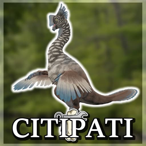 Titanus Constructus: Citipati icon