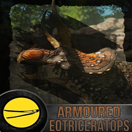 Feilong's Armored Eotriceratops icon