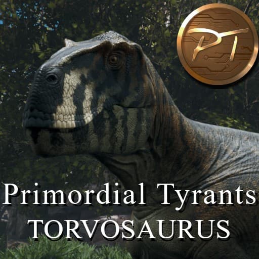 Primordial Tyrants: Torvosaurus icon
