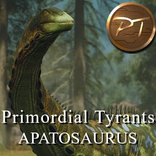 Primordial Tyrants: Apatosaurus icon