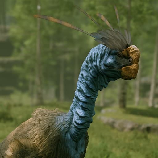 Archetypes: Gigantoraptor icon
