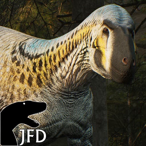 JFD - Aerosteon riocoloradensis icon