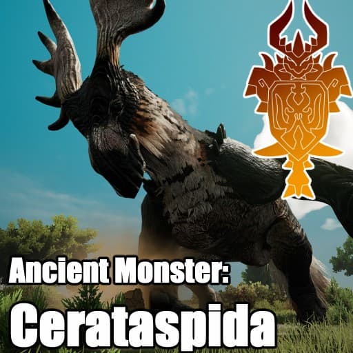 Ancient Monster: Cerataspida icon