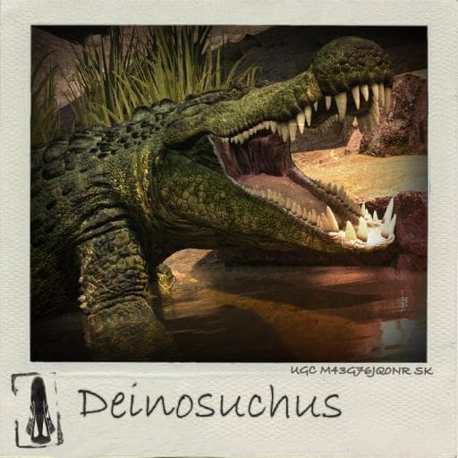 KTO Additions | Deinosuchus icon