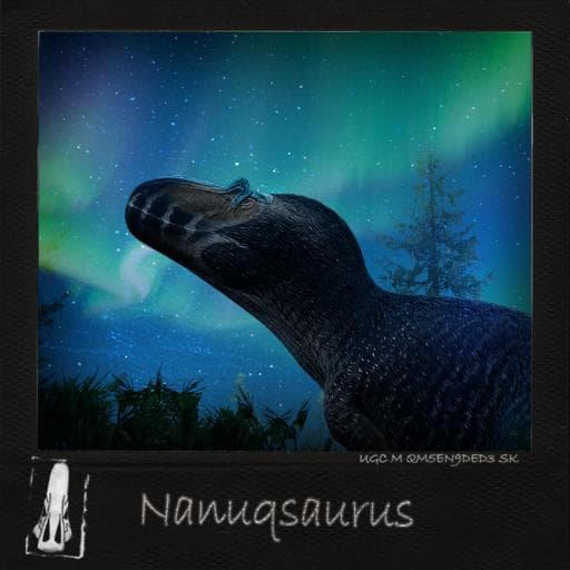 KTO Additions | Nanuqsaurus icon