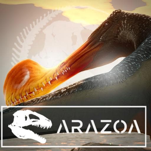 Arazoa Tropeognathus icon