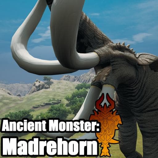 Ancient Monster: Madrehorn icon