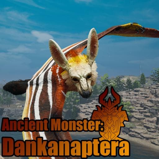 Ancient Monster: Dankanaptera icon