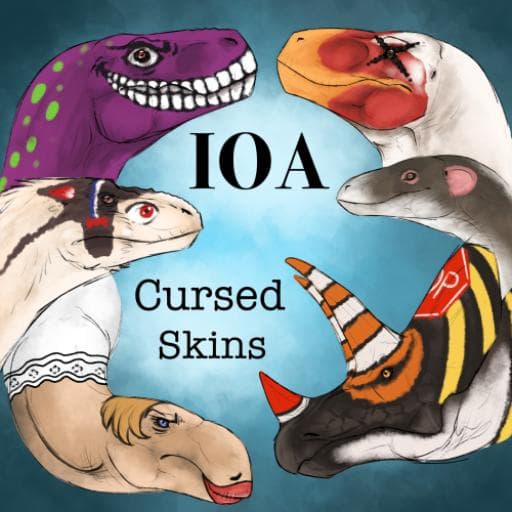 IoA Cursed Skins icon