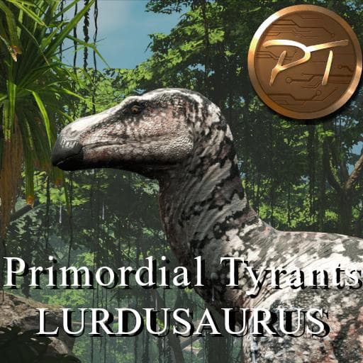 Primordial Tyrants: Lurdusaurus icon
