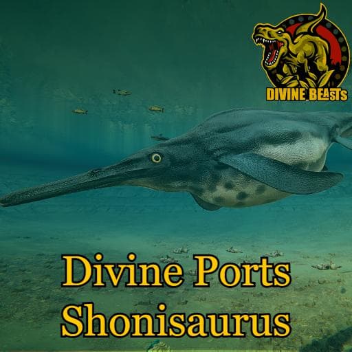Divine Ports: Shonisaurus icon