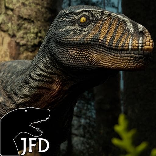 JFD - Poposaurus gracilis icon