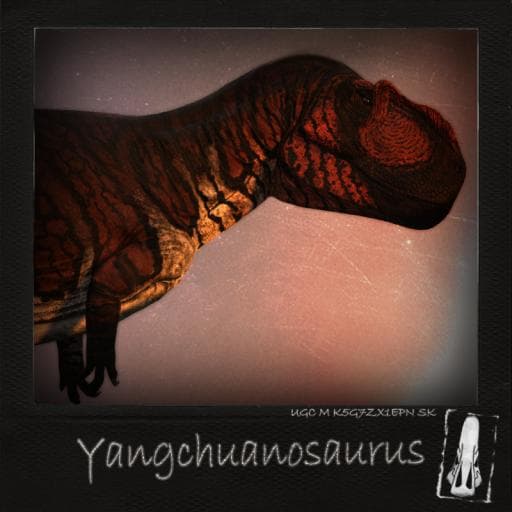 KTO Additions | Yangchuanosaurus icon