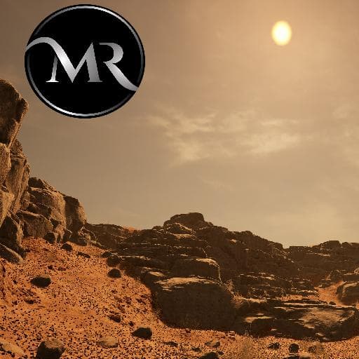 Mesozoic Desert icon