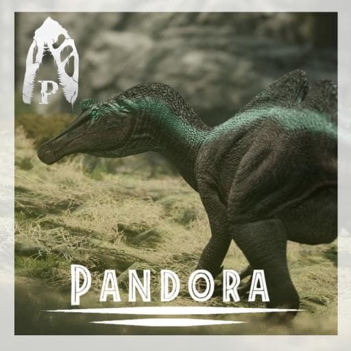 Pandora : Ichtyovenator icon