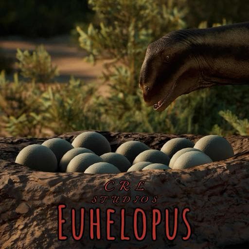 Euhelopus CRL Studios icon