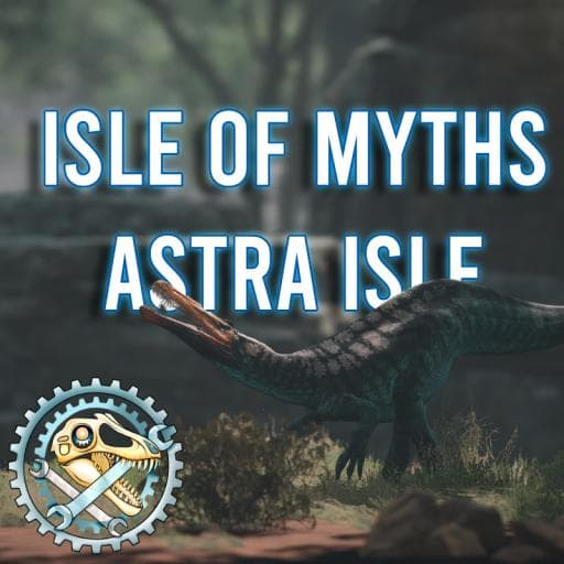 Isle of Myths: Astra Island icon