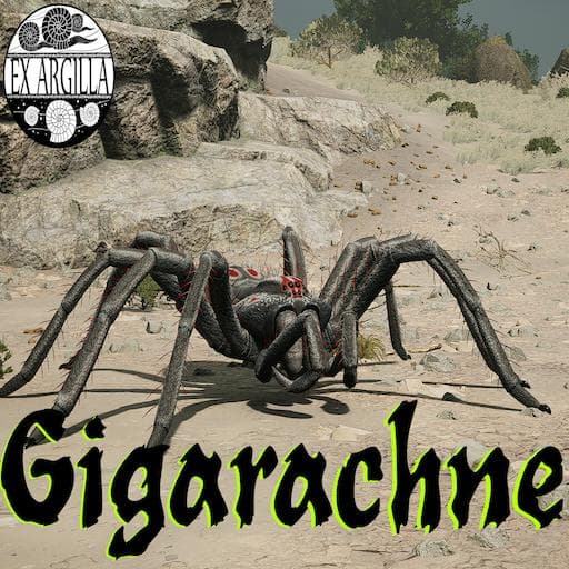Ex Argilla Gigarachne icon