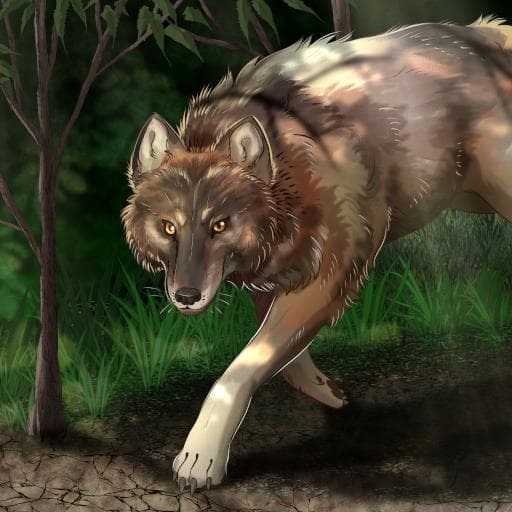 Asylum Wolf icon