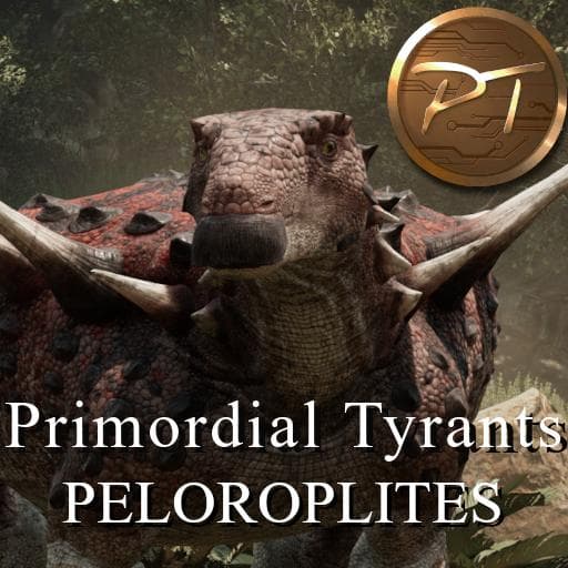 Primordial Tyrants: Peloroplites icon