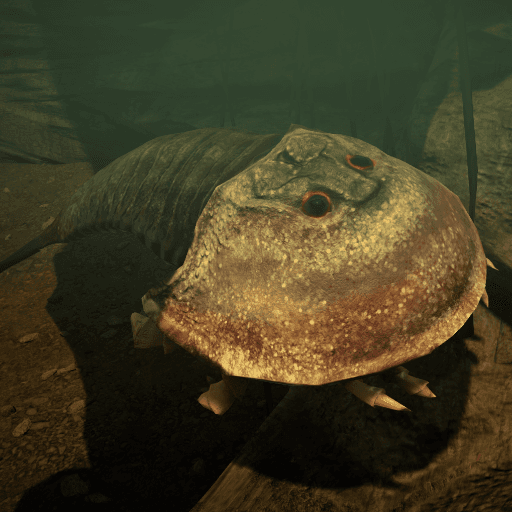Archetypes: Hibbertopterus icon
