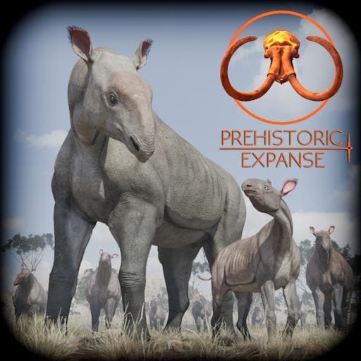 Prehistoric Expanse: Paraceratherium icon
