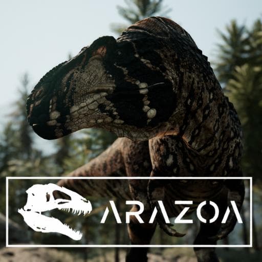 Arazoa Acrocanthosaurus icon