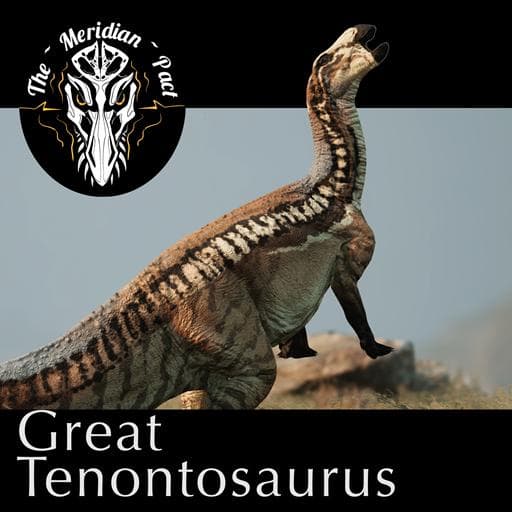Great Tenontosaurus icon