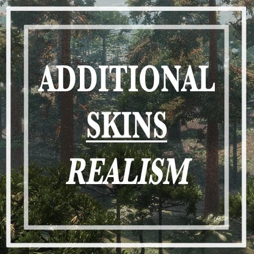 Additional Skins: Realism icon