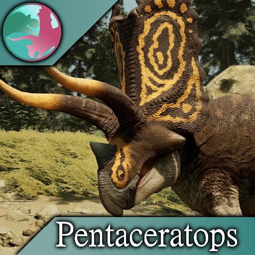 P&D's Menagerie: Pentaceratops icon