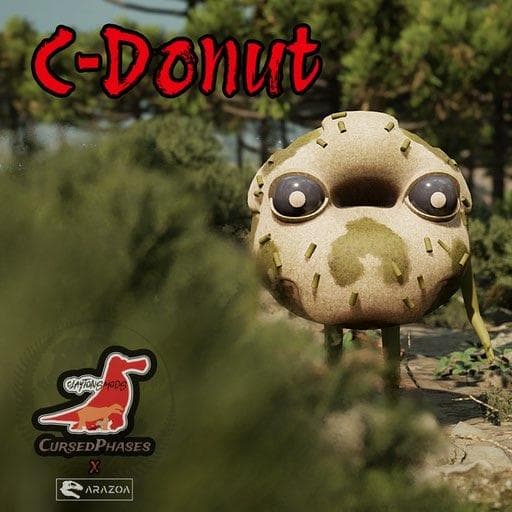 C-Donut icon