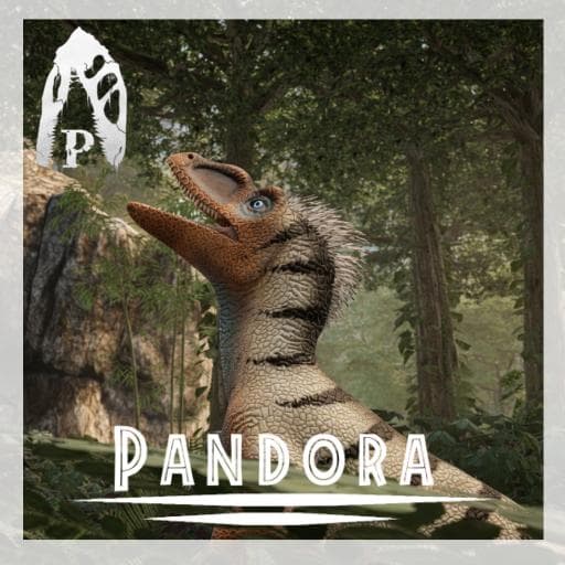 Alpha Pandora : Pandoraptor icon