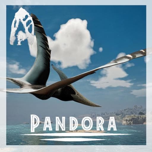 Pandora: Pteranodon icon
