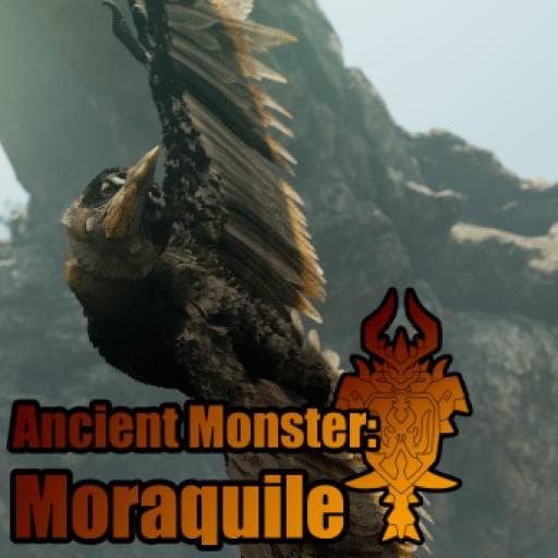 Ancient Monster: Moraquile icon