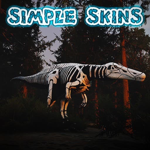 Simple Skins icon