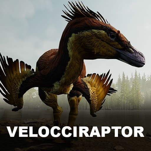 Velocciraptor icon