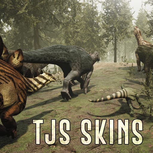 The Jurassic Savannah Skins [TJS] icon