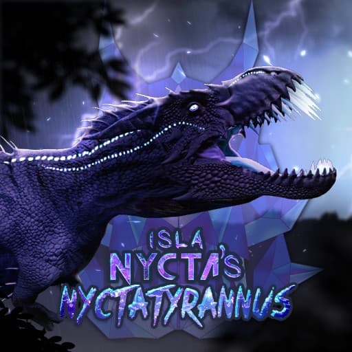 The Nyctatyrannus icon