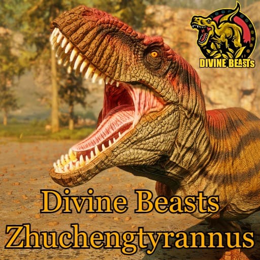 Divine Beasts: Zhuchengtyrannus icon