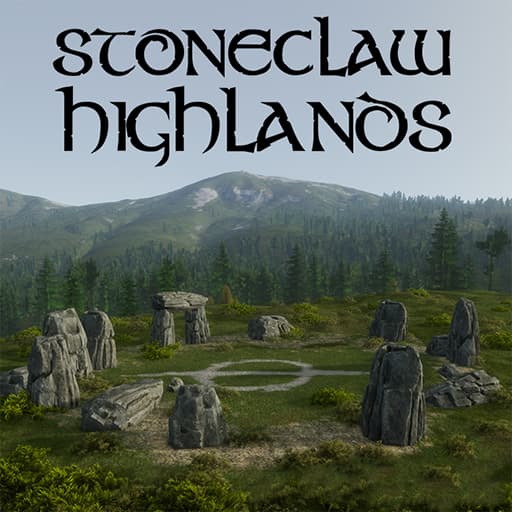 Stoneclaw Highlands icon