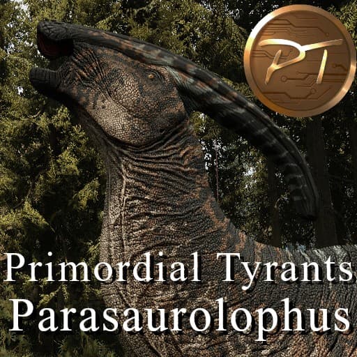 Primordial Tyrants: Parasaurolophus icon