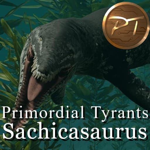 Primordial Tyrants: Sachicasaurus icon