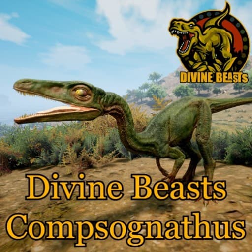 Divine Beasts: Compsognathus icon