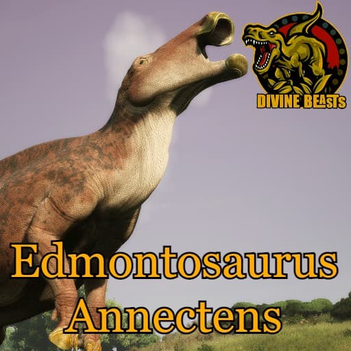 Divine Beasts: Edmontosaurus Annectens icon