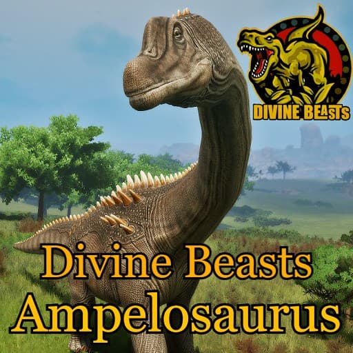 Divine Beasts: Ampelosaurus icon