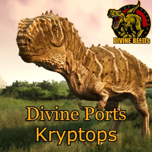 Divine Ports: Kryptops icon