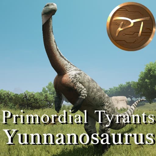 Primordial Tyrants: Yunnanosaurus icon