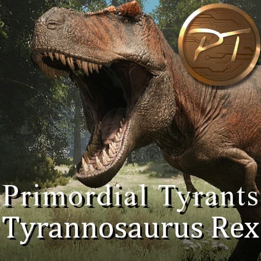 Primordial Tyrants: Tyrannosaurus icon