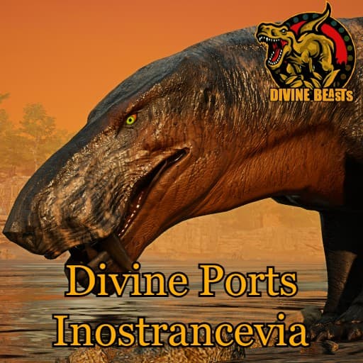 Divine Ports: Inostrancevia icon