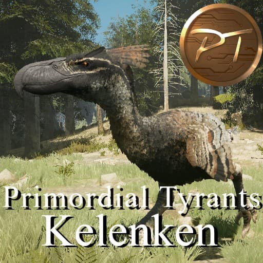 Primordial Tyrants: Kelenken icon